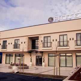Viesnīca Hotel Bakarni Lonac pilsētā Brčko