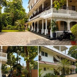 Kanadan Heritage Rooms & Suites, Kochi