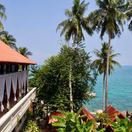 Ecohouse Hòn Sơn, khách sạn ở Lai Sơn