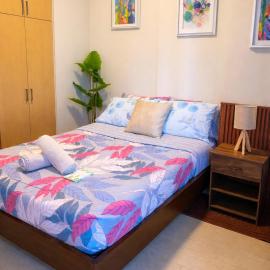 The Montanas Staycation - One Pacific Residence Mactan Newtown