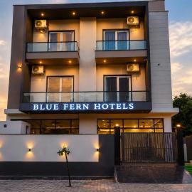 Blue Fern Hotels - Greater Noida, hotell i Greater Noida