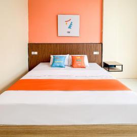 SANS Hotel Guntur Cendana Garut, hotel in Bojongsalam