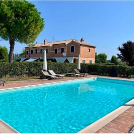 La Spiga n 7, Porto Recanati con piscina in residence