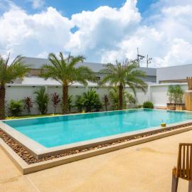Brand New 2Br Coconut Villa Big Private Pool
