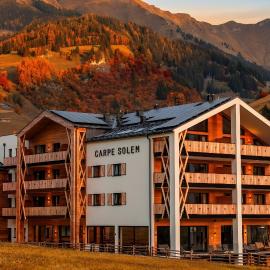 Carpe Solem Rauris by ALPS RESORTS, hotel a Rauris