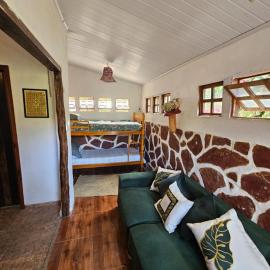 Viva o Capao - Casas: Palmeiras'ta bir otel