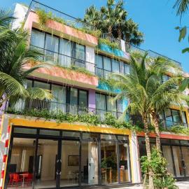 Villa Flamingo Hải Tiến, hotel in Thanh Hóa