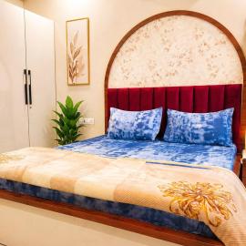 Samank Stays - Luxury in its own way, viešbutis Džaipure