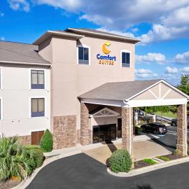 Comfort Suites Augusta Riverwatch, hotel a Augusta