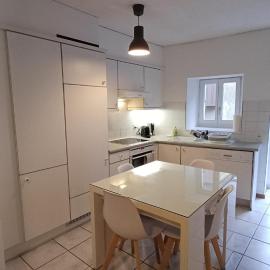 Appartement 2 grandes chambres avec balcon