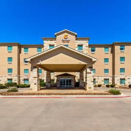 Comfort Suites San Antonio North - Stone Oak, ξενοδοχείο στο Σαν Αντόνιο