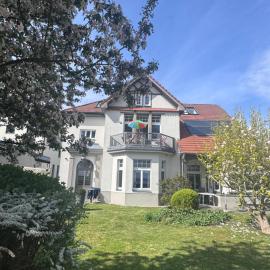 Fewo in Villa mit Seeblick