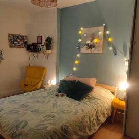Au coeur de la vieille ville, Chambre privée indépendante, hotel a Sommières