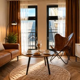 Apartamenty Staszica
