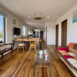 Cottage SERAGAKI - Spacious 3LDK Villa Near Beach
