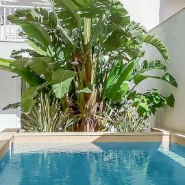 Modern Beautiful Pool And Sea Apt Qawra - Happy Rentals – hotel w Qawrze