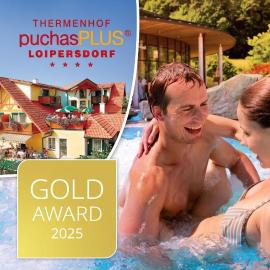 제너스도르프에 위치한 호텔 Thermenhof PuchasPLUS Loipersdorf