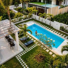 Gandum Villa Complex - Luxury Boutique Stay Uluwatu, hotel in Uluwatu