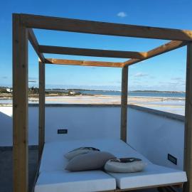 LUXURY House with Stunning Sea Views - Ses Salines Illetes - Rosa Salina Vacation House