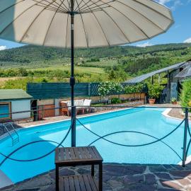 Guest House Fantaccini con Piscina