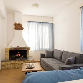 Sinani Beachfront Gems Rhodes - Seaside Living, מלון בפפקי רודוס