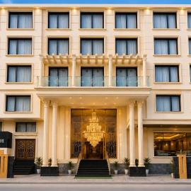 Ananta Kashi Hotel