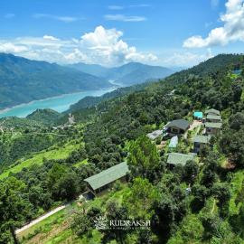 The Rudraksh, A Himalayan Retreat
