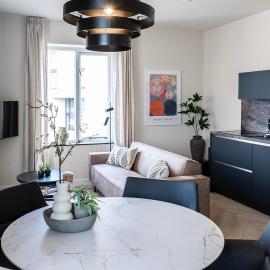Cozy 2-Bedroom Apartment in Central Nijmegen