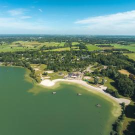 Viesnīca Strandheem pilsētā Opende