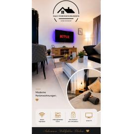 G&G Luxury Apartment am Stadtpark Bendorf, hotel in Bendorf