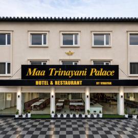 Maa Trinayani Palace