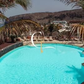 Casa Lucia, hotel in Palm-Mar