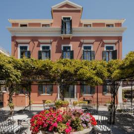 Bella Venezia, hotel v destinaci Korfu