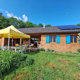 le grand chalet, Hotel in La Celle-sous-Gouzon