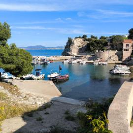 GITE TOUT CONFORT Parc UNESCO des CALANQUES LA VESSE