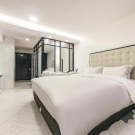 Daegu Dongseongro Hotel Labella