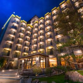 Shandori Hotel, hotel v destinaci Ťiao-si