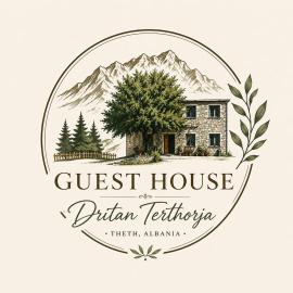 Guesthouse Dritan Tethorja, hotel di Theth