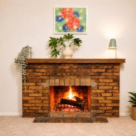 Yarrawonga Holiday House with Open Fireplace, hotel a Yarrawonga