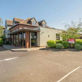 Marine Court First-floor Sleeps 3