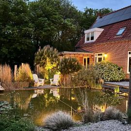 Het Pauwtje, Hotel in Zoutelande