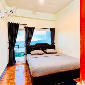 สบายดีโฮมสเตย์ภูลังกา, Hotel in Ban Sakoen