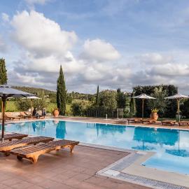 Villa Acquaviva Wine Resort, hotel v mestu Montemerano