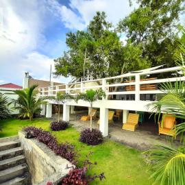 Villa El Marie, hotell sihtkohas Bacnotan