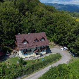 Casa Panorama Sovata
