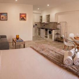 Apartamentos El Arca de Leganes, hotel a Leganés