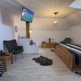 Cazare Apartament Calafat langa vama, hotel v destinácii Basarabi