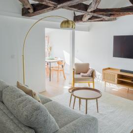 Viesnīca Le Grand Rue Signature - Appartement coeur de ville, rue piétonne pilsētā Beržeraka