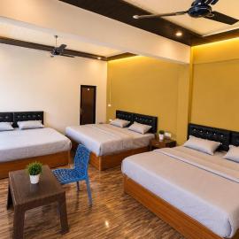 Hotel rajendra, hotel din Nandaprayāg