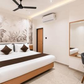 Hotel Rushikesh inn Dwarka, hotel in Dwarka